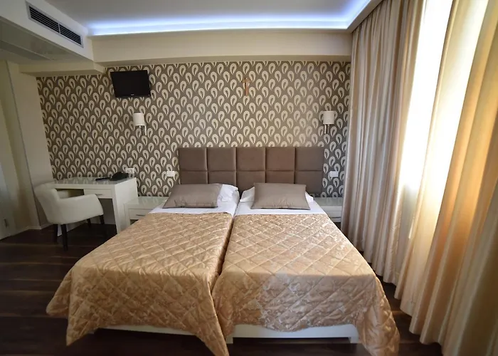 Szálloda Pace Međugorje