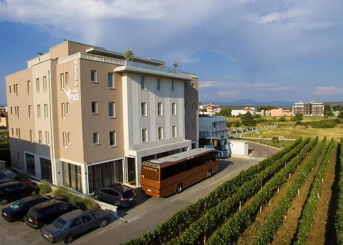 Pace Szálloda Međugorje